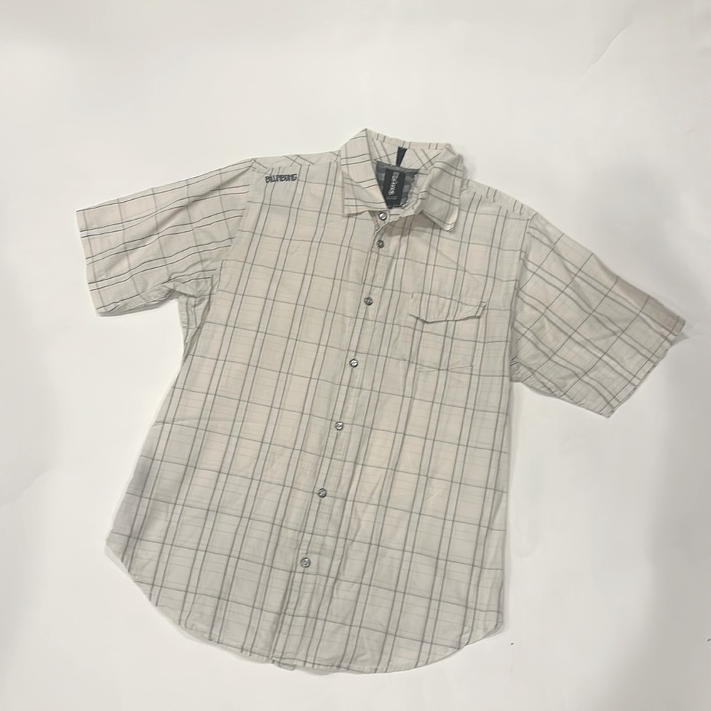Men’s Billabong short sleeve shirt size:XL